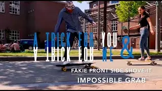 A Trick for You and A Trick for Me: How to Tutorial 4