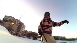 Качественная «уборка» в Варяге