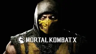 Mortal Kombat X Original Game Soundtrack - Full Mix (OST)