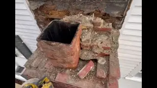 Chimneys keep failing!