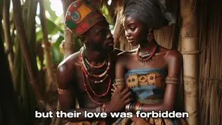 THE FORBIDDEN LOVE TALE (AFRICAN STORIES)