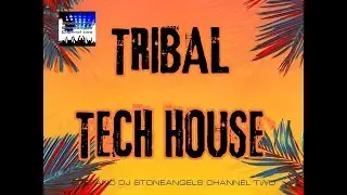 TRIBAL TECH HOUSE JUNE 2024 CLUB MIX 