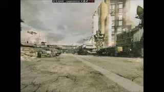 Back Fire เซิฟต่างประเทศ หรือ hazard ops(ชื่อในต่างประเทศ) เกมแนวมุมมองบุคคลที่3