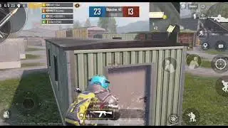 Conqueror Squad vs Devil Abhi (PUBG-TDM)