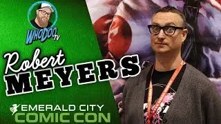Interview with Valiant's Senior Editorial Director, Robert Meyers