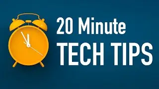 20 Minute Tech Tips: Chat with Picture Smart AI
