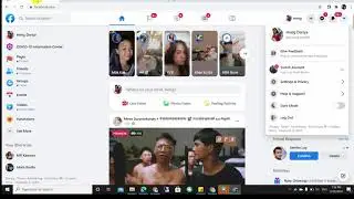 How to swish new fb interface to old interface 2020 |ប្តូរទំរងFB ថ្មីមកទំរងចាស់