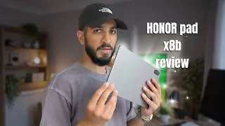 HONOR Pad X8b Review: Should You Buy This Budget Tablet?