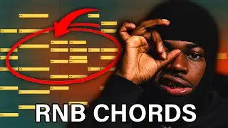 How to Make a RnB Beat For 4batz In 3 mins!
