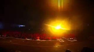 Judas Priest REDEEMER OF SOULS Live Tacoma 2014