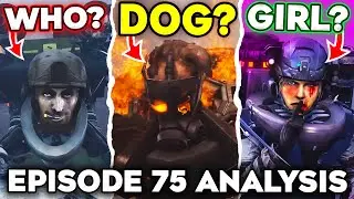ENEMIES TURNED FRIENDS?!😱 EPISODE 75 ANALYSIS!🔥 All Secrets Skibidi Toilet