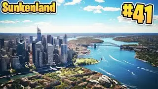 We Are In Endgame 😇 | Sunkenland Gameplay | Tamil | George Gaming |