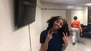 BLOUNT IRC PRESENTS: VOGUE FOR ME!