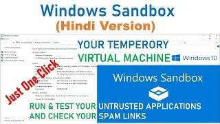 Windows Sandbox