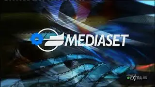 Intro Mediaset | Fiction 2012 - Mediaset Extra HD