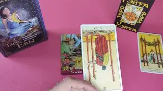 ЧЕТВЁРКА И ТРОЙКА ЖЕЗЛОВ. ПОЛНЫЙ РАЗБОР ЗНАЧЕНИЙ.