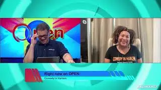 OPEN I Nicky Sunshine: Comedy in Harlem