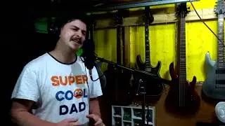 Twelve Foot Ninja - Start The Fire (vocal cover by Jacob Palmer)