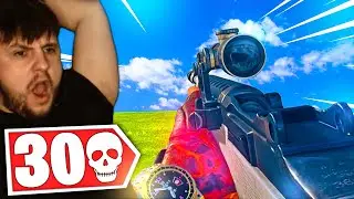 *INSANE* 30KILL GAME!! WITH *NEW* M1 GARAND + DIAMATTI Rebirth Island SEASON 6!