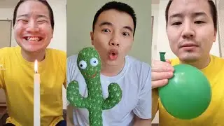Junya1gou funny video 😂😂😂 vs Jouny funny man 😂😂😂 p64