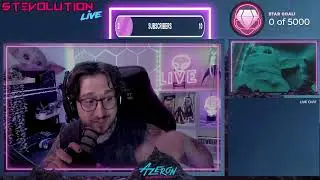 My Last Stream For A While!!