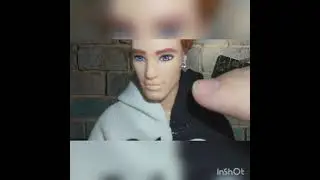 Кукла Barbie Ken BMR1959. Распаковка и обзор😊