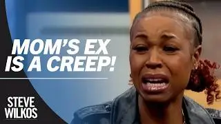 ABUSED BY MOM'S EX? | The Steve Wilkos Show