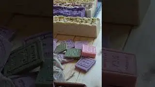 Мыло с нуля.Мыловарня.Мастерская мыла