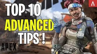 Apex Legends - 10 Advanced Tips and Tricks!