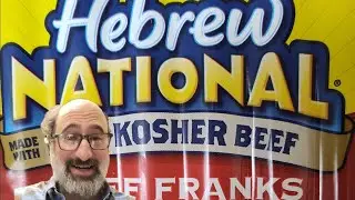 Hebrew National Hotdog - What's in it by Mass Spec Everything
