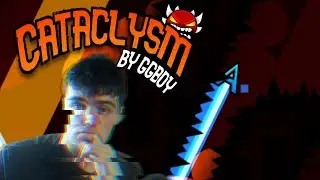 How to beat Cataclysm // (EXTREME DEMON) by Ggboy