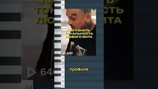 Как писать басс в тон? / fl studio