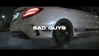 Dark Tyga Type Beat - "BAD GUYS" | Free Club Instrumental 2023