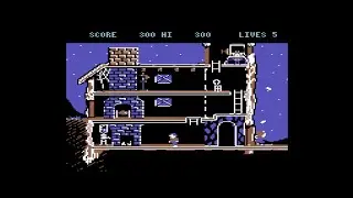 The Goonies (C64 Longplay)