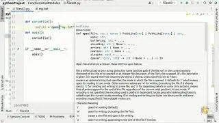 62. Working with Files in Python | How to Open, Read, Write, Seek And Append Files in Python