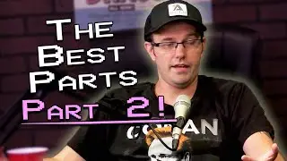 Cinemassacre Podcast: EP 2  HIGHLIGHTS | (Cinemassacre Memes)