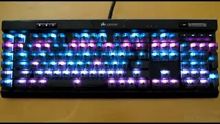 Retrofire – Corsair iCUE Profile | Razer Chroma Profile