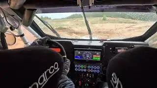 Rajd Polskie Safari 2024 / SS5