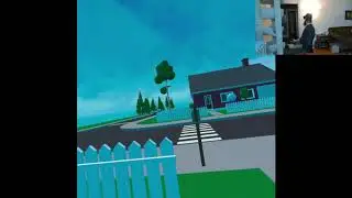 VR Street Scene Tasks