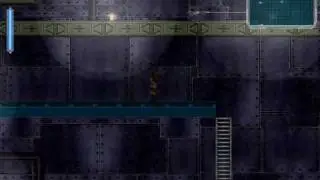 Touhou Splinter Cell Code R - Reimu - Stage 2-1