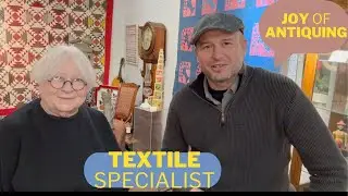 Joy of Antiquing with Jane