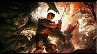21 Drakensang Online Soundtrack PVP battle