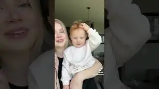 Interviewing my toddler 