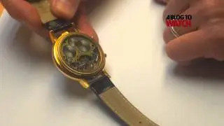 George Daniels Co-Axial Tourbillon Chronograph Watch Explained By Roger Smith