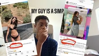Exposing ALL my Simp friends