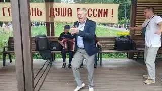 Вячеслав Коротков Николай Воронин. Пляски. 17.08.24