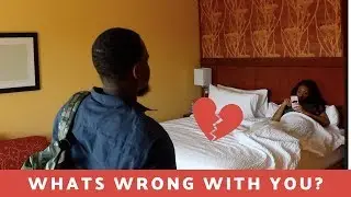 IGNORING MY BOYFRIEND PRANK ( HILARIOUS!!)