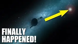 Is Voyager 1's Message From Space Our Final Goodbye?