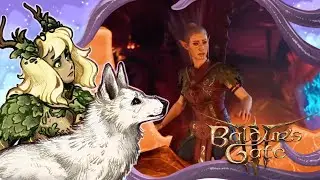 A New Brain Friend | Baldur's Gate 3 Part 01 | ThaliasBeleg 🐙