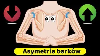 Masz prawy bark niżej? Przetestuj się i napraw!